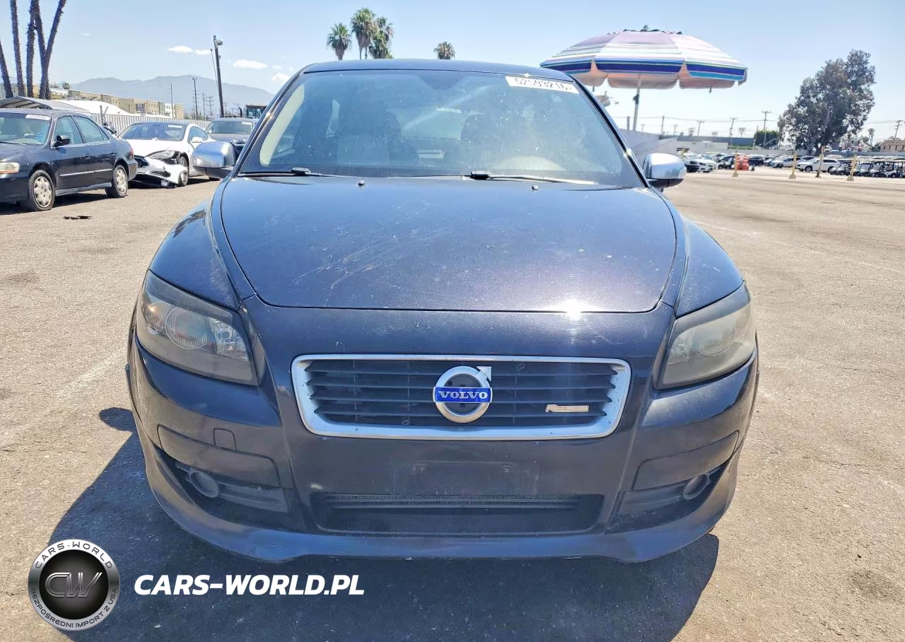 2009 Volvo C30 T5 VIN:YV1MK672892129279 - 5