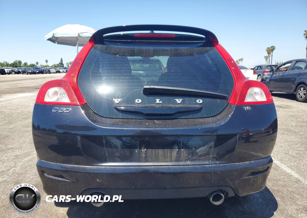 2009 Volvo C30 T5 VIN:YV1MK672892129279 - 6