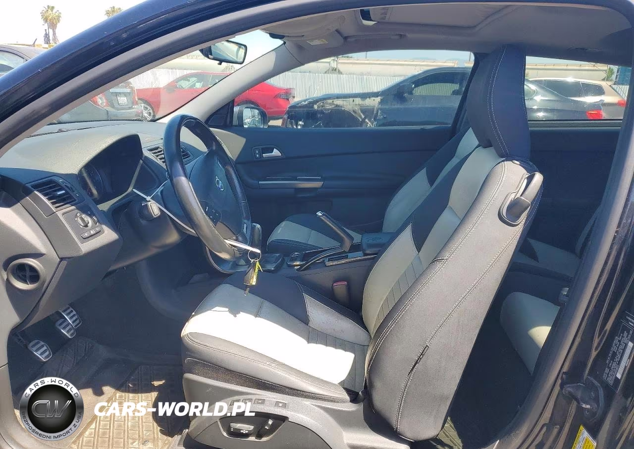 2009 Volvo C30 T5 VIN:YV1MK672892129279 - 7