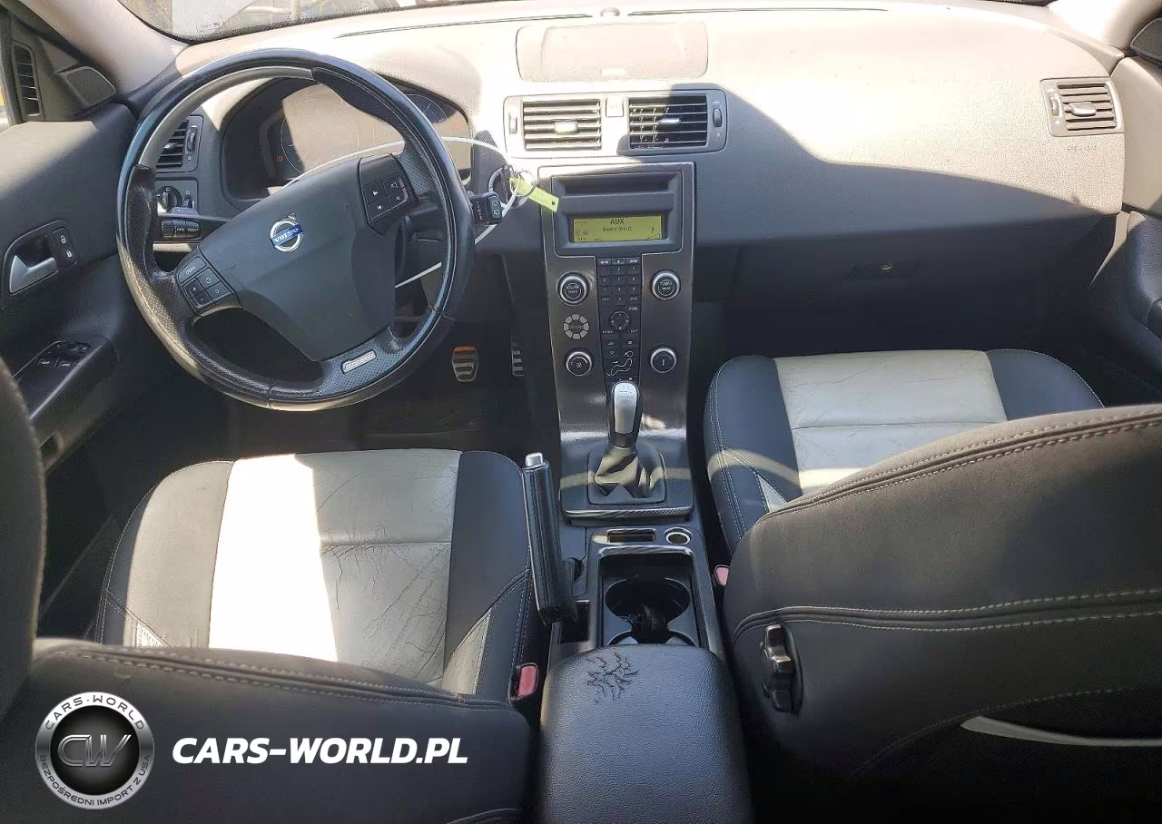 2009 Volvo C30 T5 VIN:YV1MK672892129279 - 8