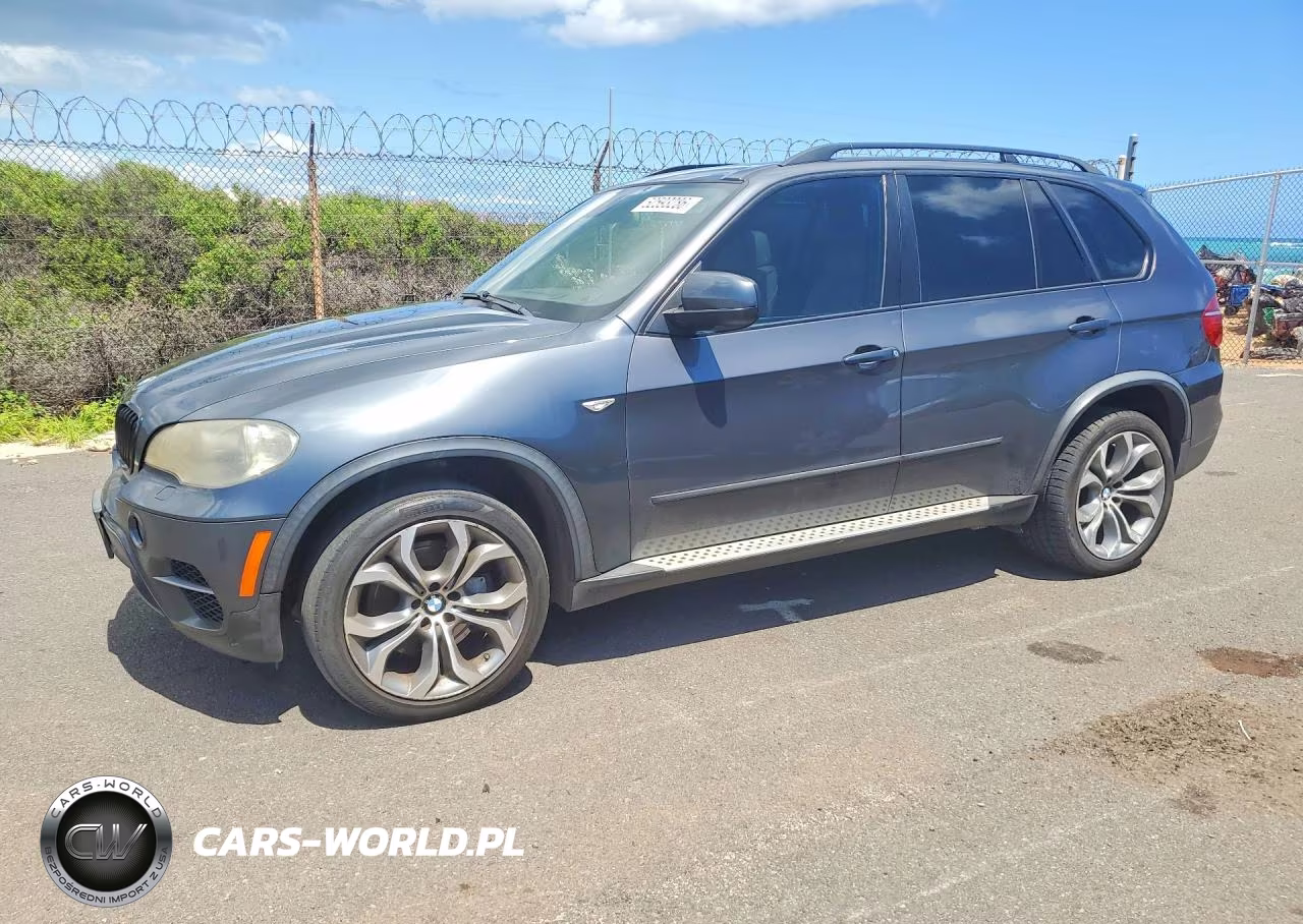 2011 BMW X5 M