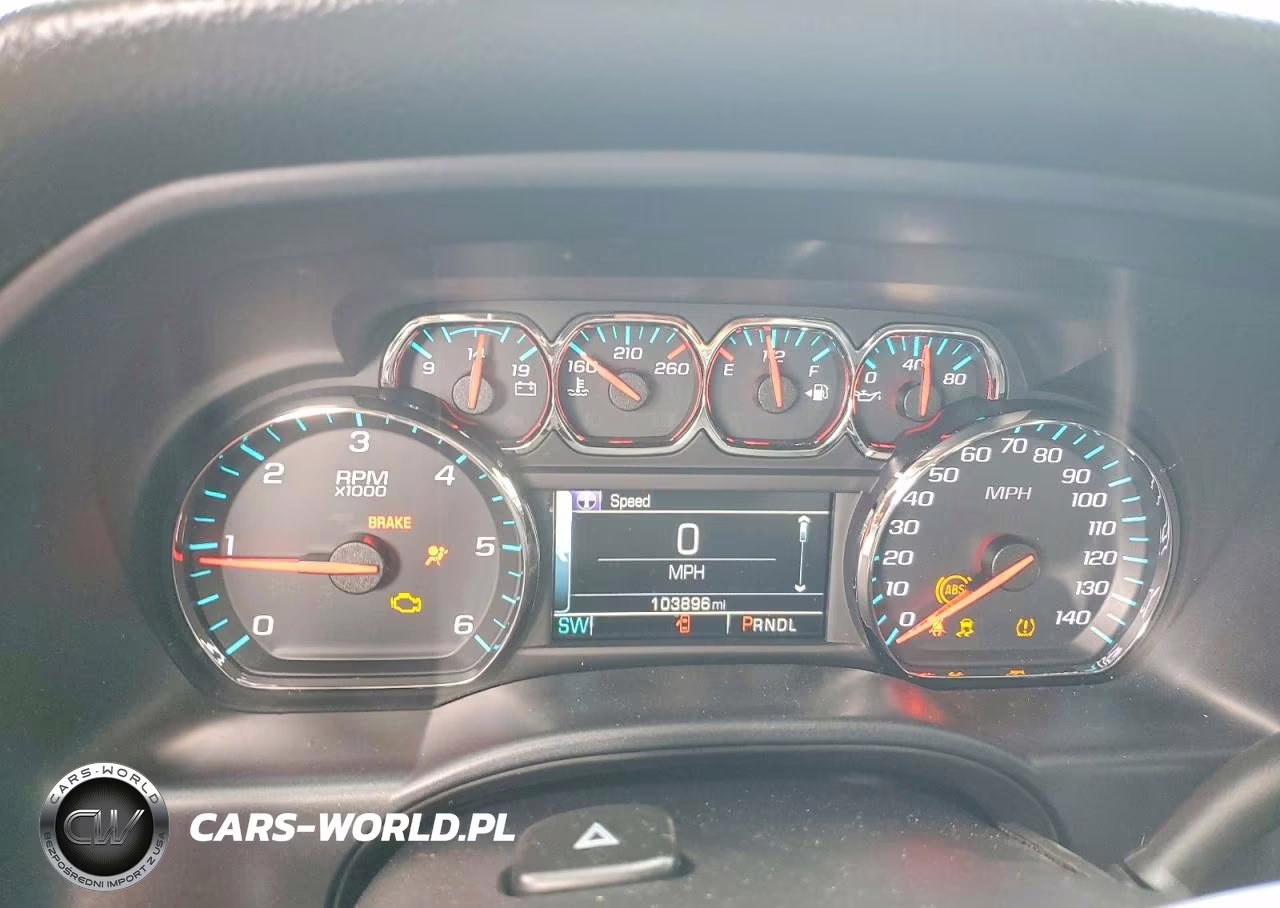 2017 Chevrolet Silverado C1500 Lt VIN:3GCPCREC1HG115498 - 9