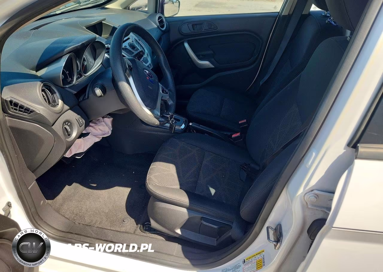 2011 Ford Fiesta Se VIN:3FADP4BJ6BM113385 - 7