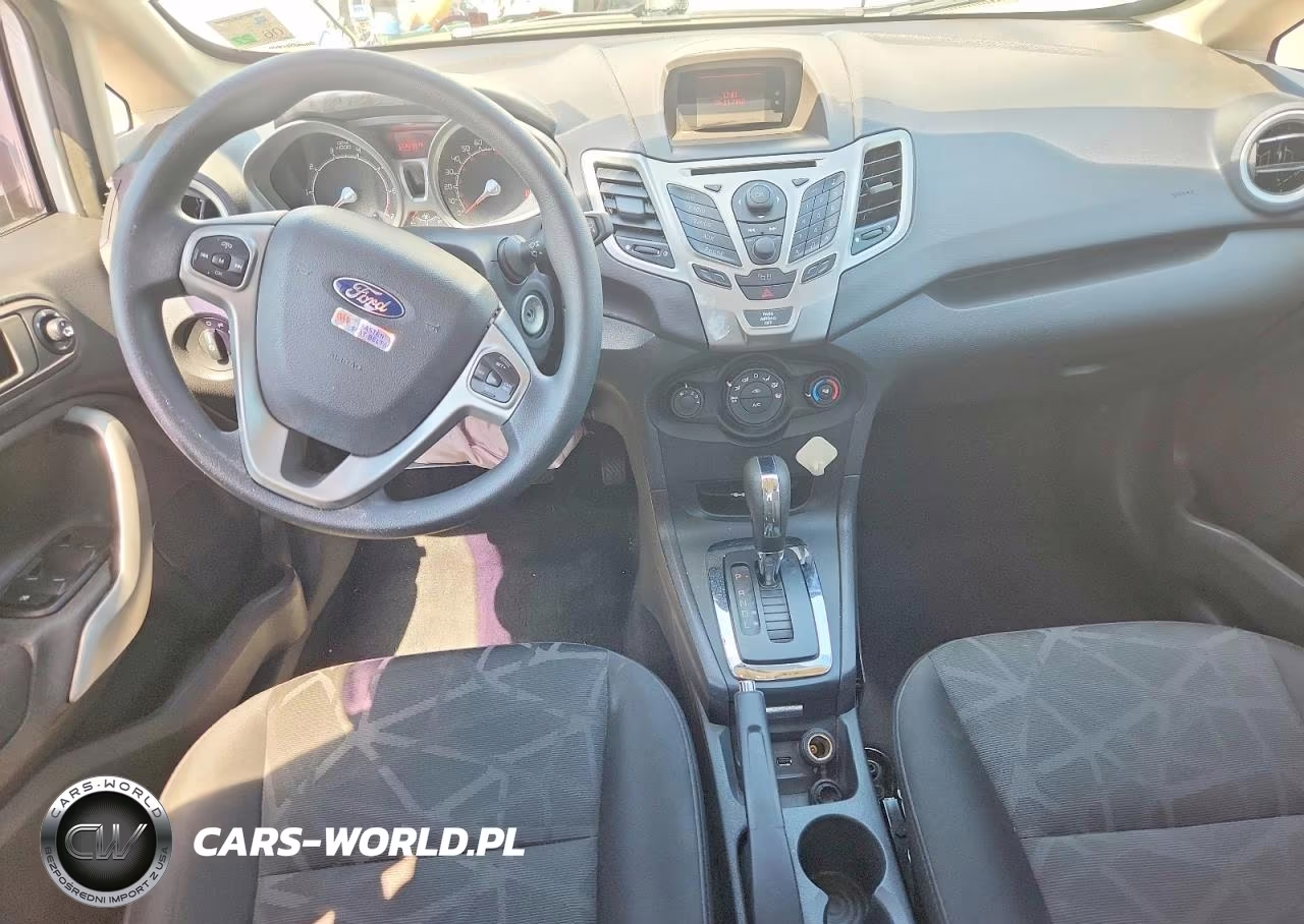 2011 Ford Fiesta Se VIN:3FADP4BJ6BM113385 - 8