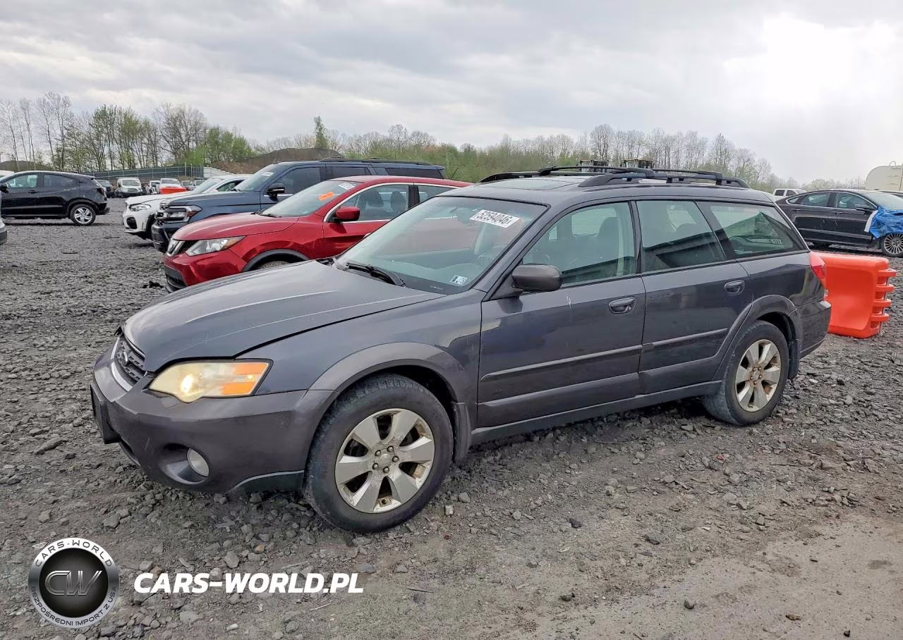2017 Suba Outback