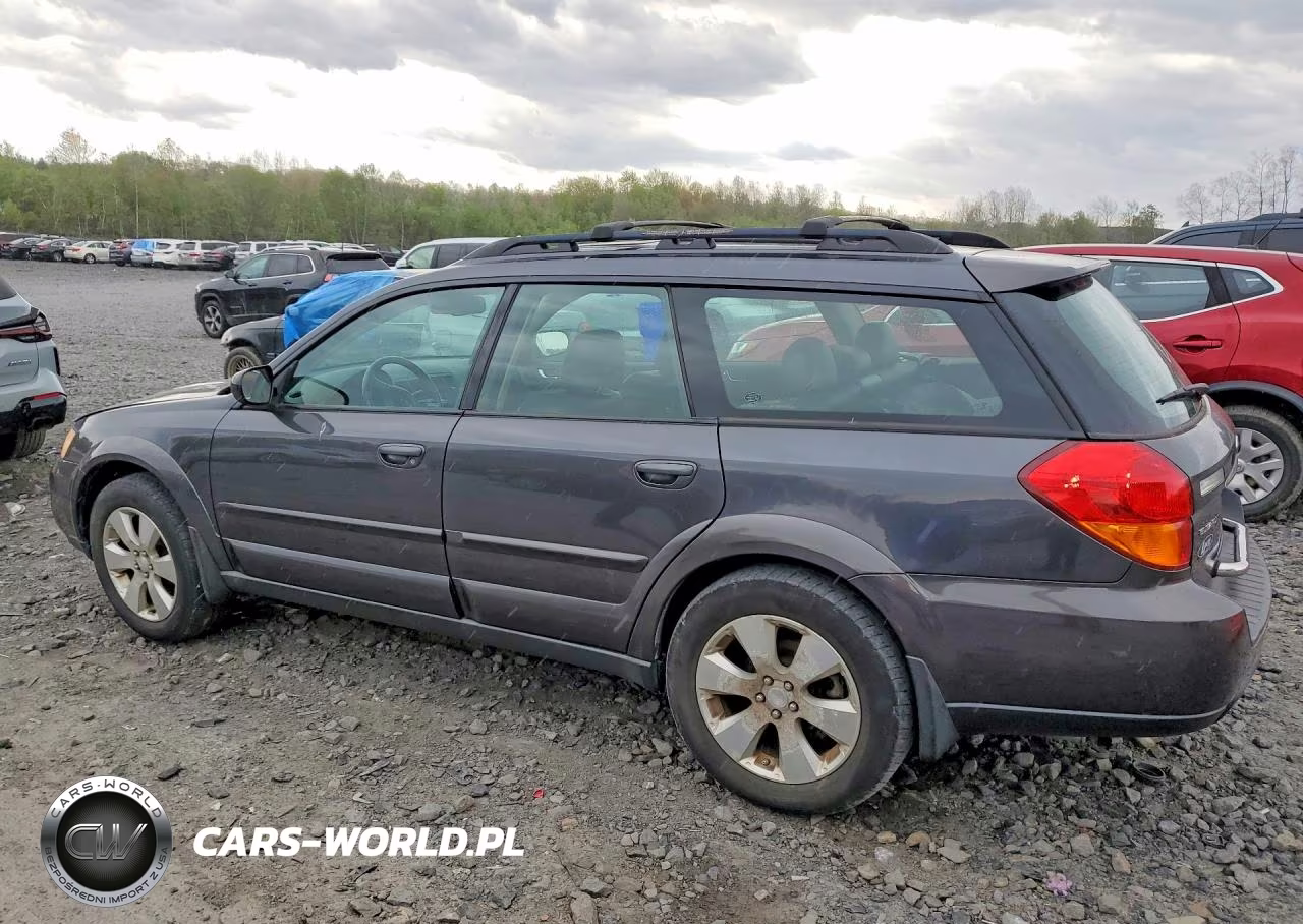 2017 Suba Outback VIN:4S4BP62C977331042 - 2