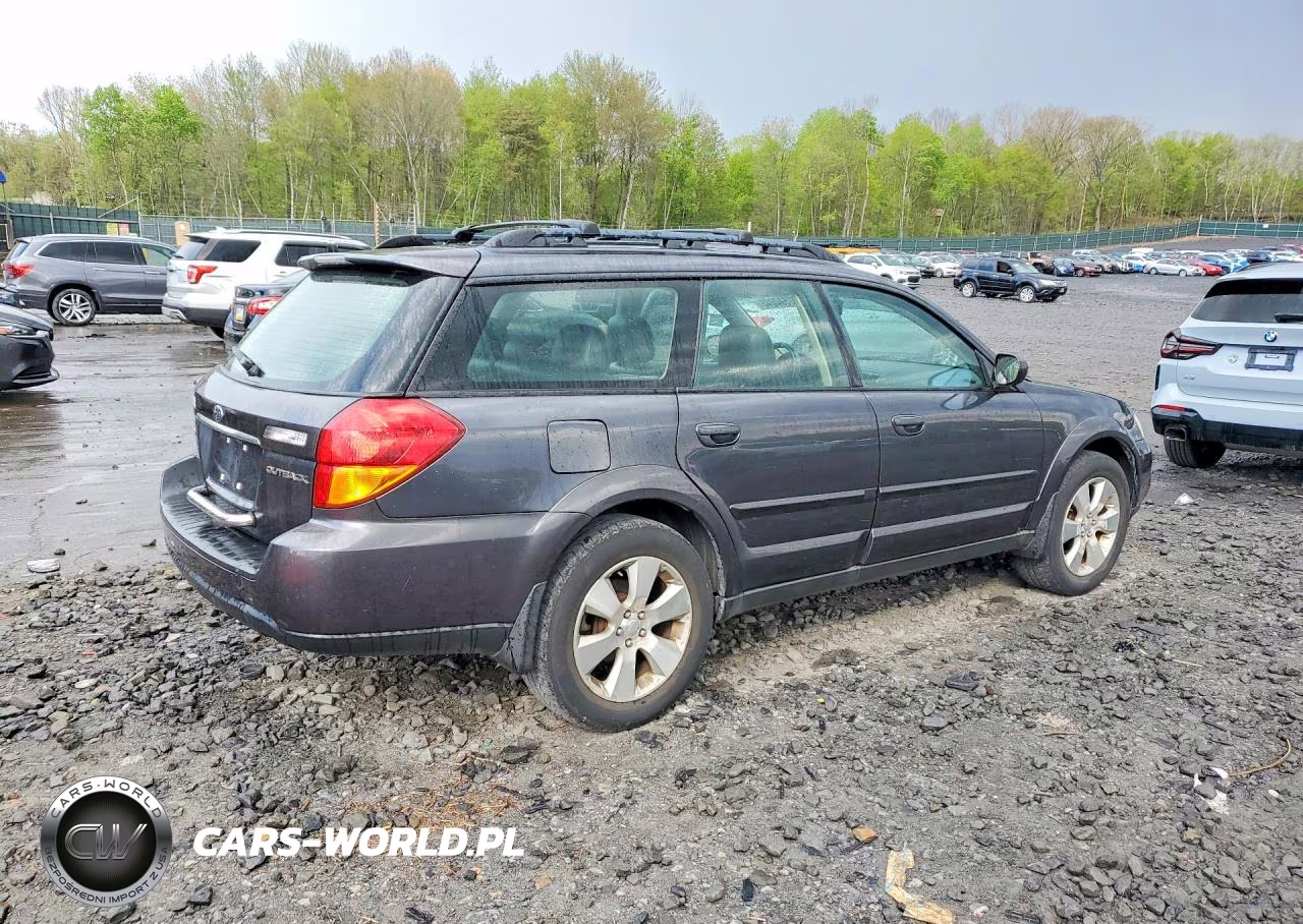 2017 Suba Outback VIN:4S4BP62C977331042 - 3