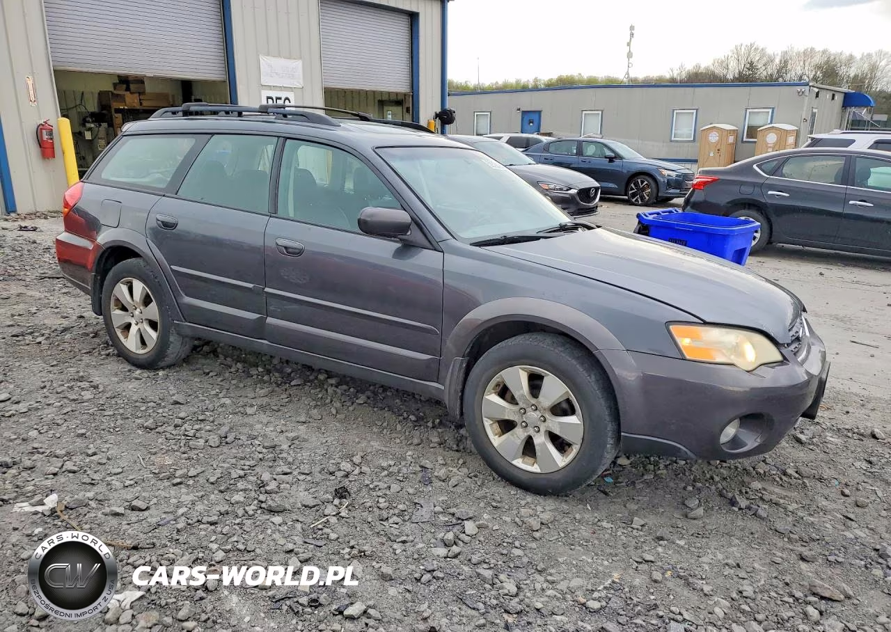 2017 Suba Outback VIN:4S4BP62C977331042 - 4