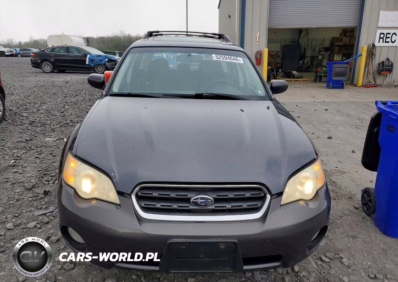 2017 Suba Outback VIN:4S4BP62C977331042 - 5