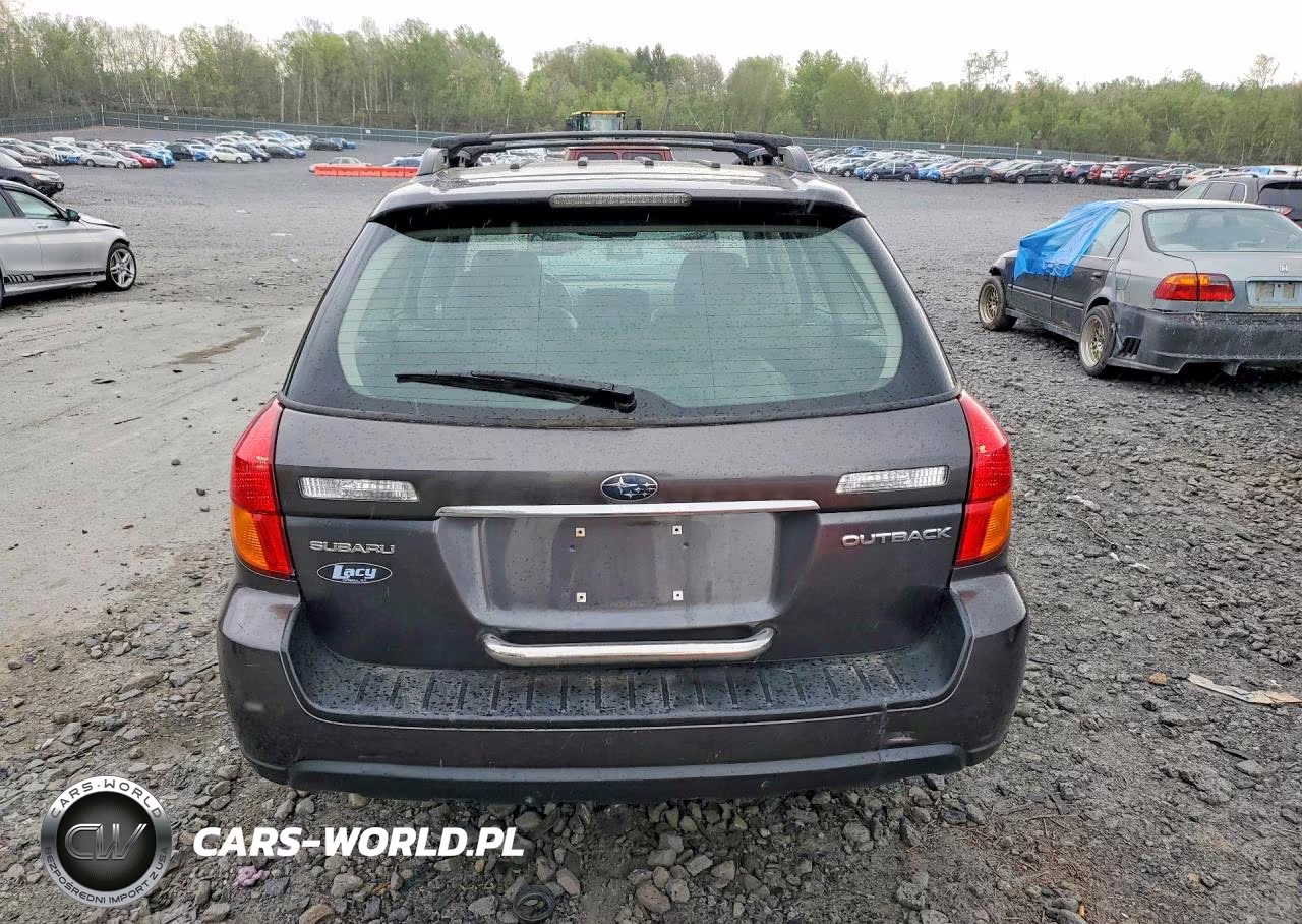 2017 Suba Outback VIN:4S4BP62C977331042 - 6