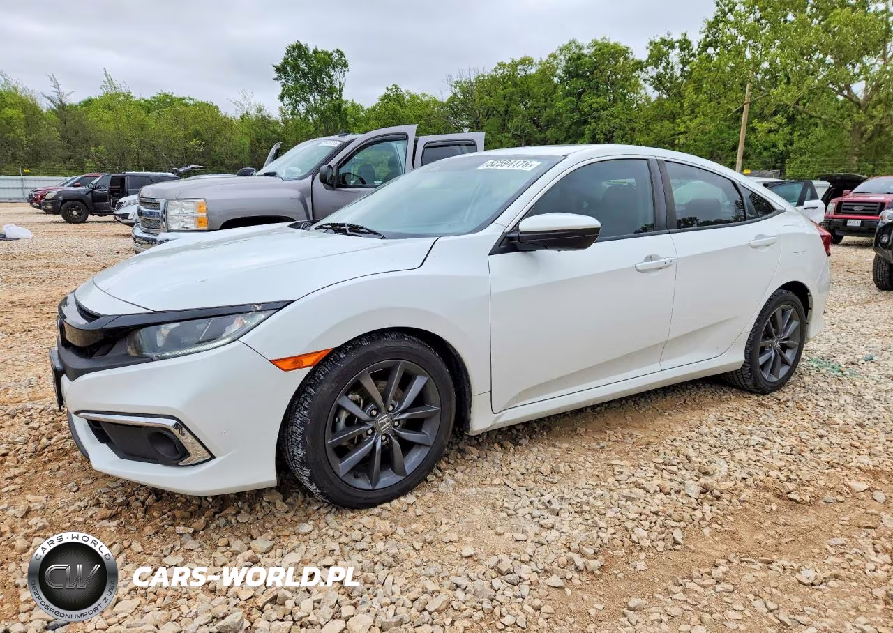 2019 Honda Civic Exl