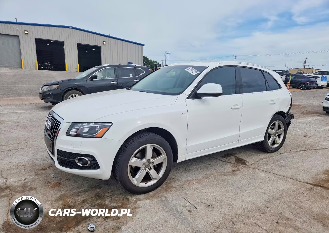 2011 Audi Q5 Premium Plus