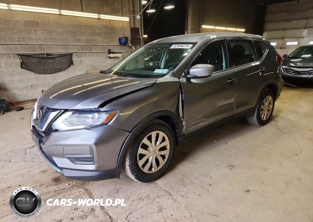 2018 Nissan Rogue S – zdjęcie 1 z 13