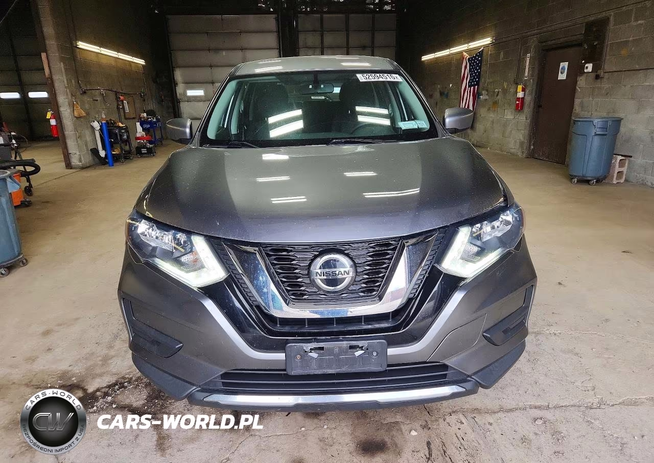 2018 Nissan Rogue S VIN:KNMAT2MVXJP550926 - 5