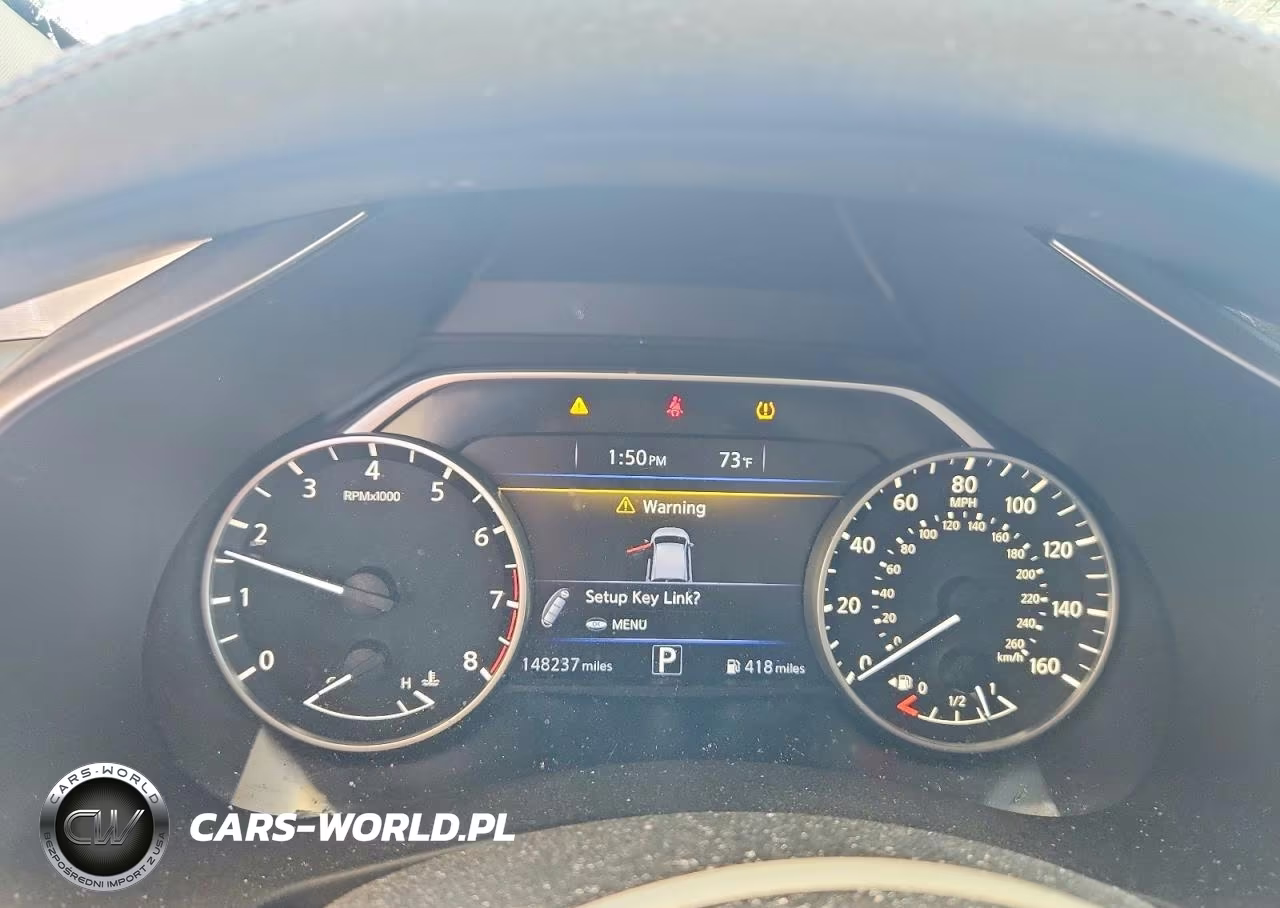 2018 Nissan Murano S VIN:5N1AZ2MGXJN154857 - 9