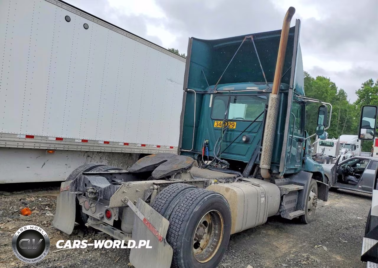 2015 Mack 600 Cxu600 VIN:1M1AW01X8FM006953 - 4