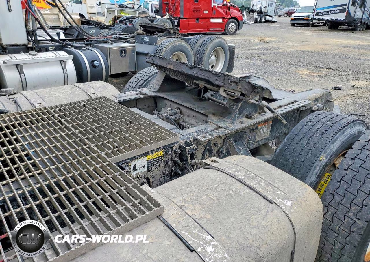 2015 Mack 600 Cxu600 VIN:1M1AW01X8FM006953 - 6