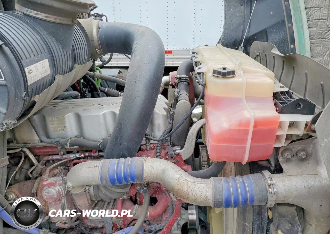 2015 Mack 600 Cxu600 VIN:1M1AW01X8FM006953 - 7