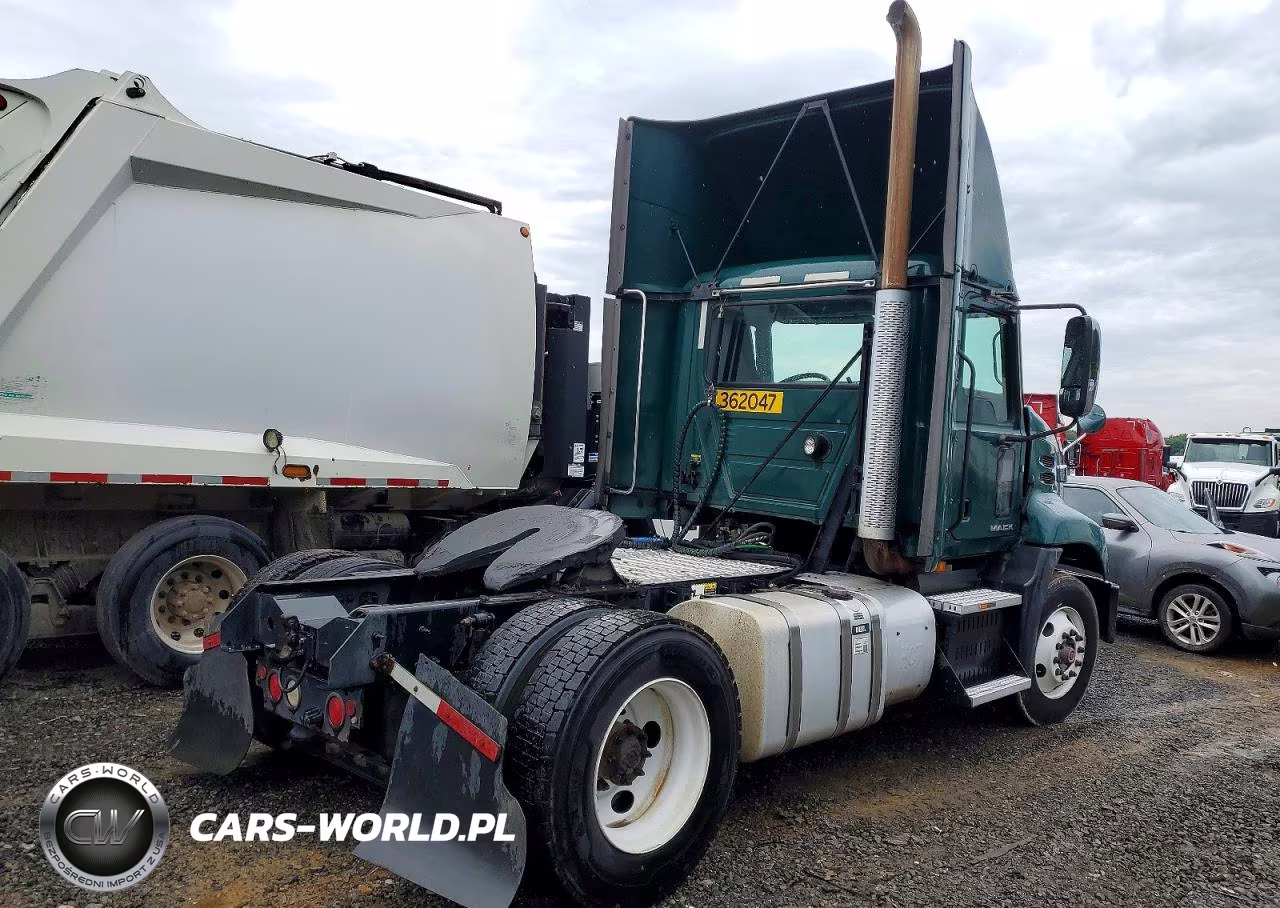 2017 Mack 600 Cxu600 VIN:1M1AW01XXHM009355 - 4