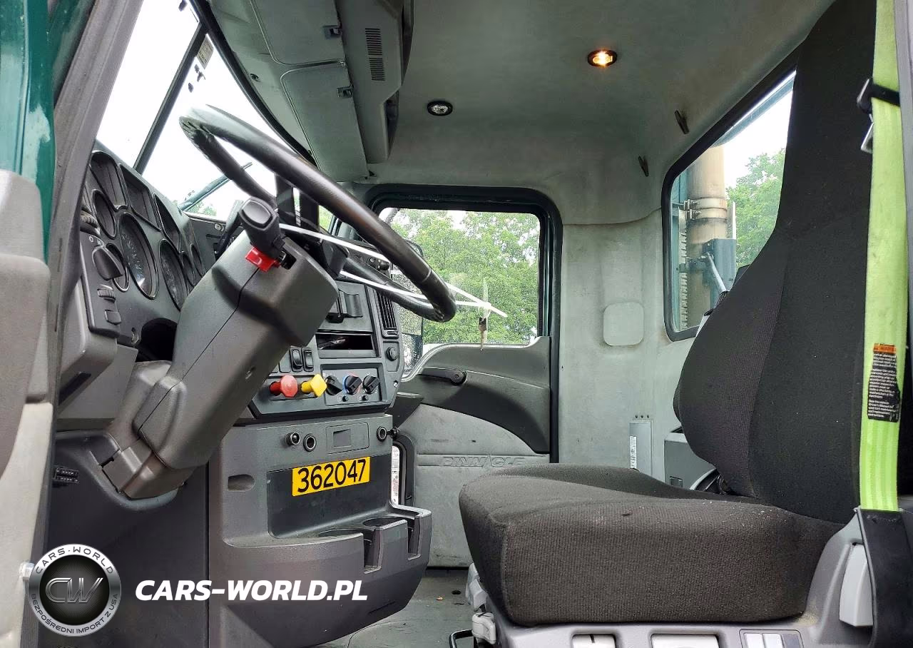 2017 Mack 600 Cxu600 VIN:1M1AW01XXHM009355 - 5