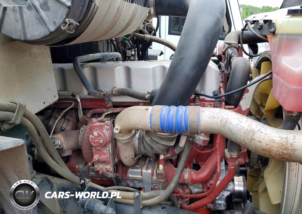 2017 Mack 600 Cxu600 VIN:1M1AW01XXHM009355 - 7