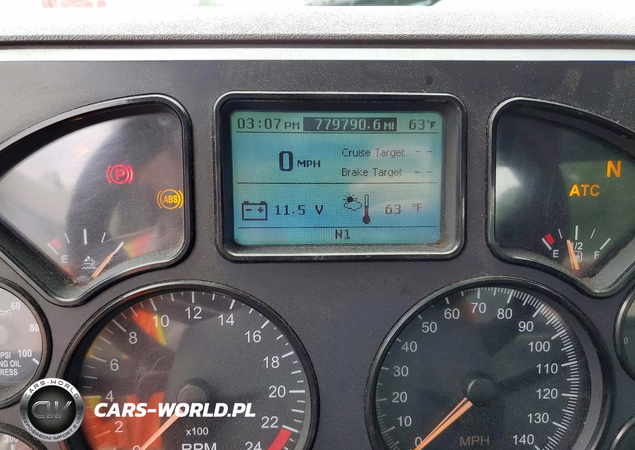 2017 Mack 600 Cxu600 VIN:1M1AW01XXHM009355 - 8