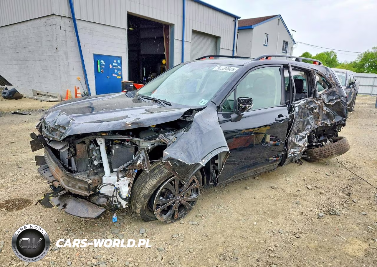 2022 Subaru Forester Sport – zdjęcie 1 z 12