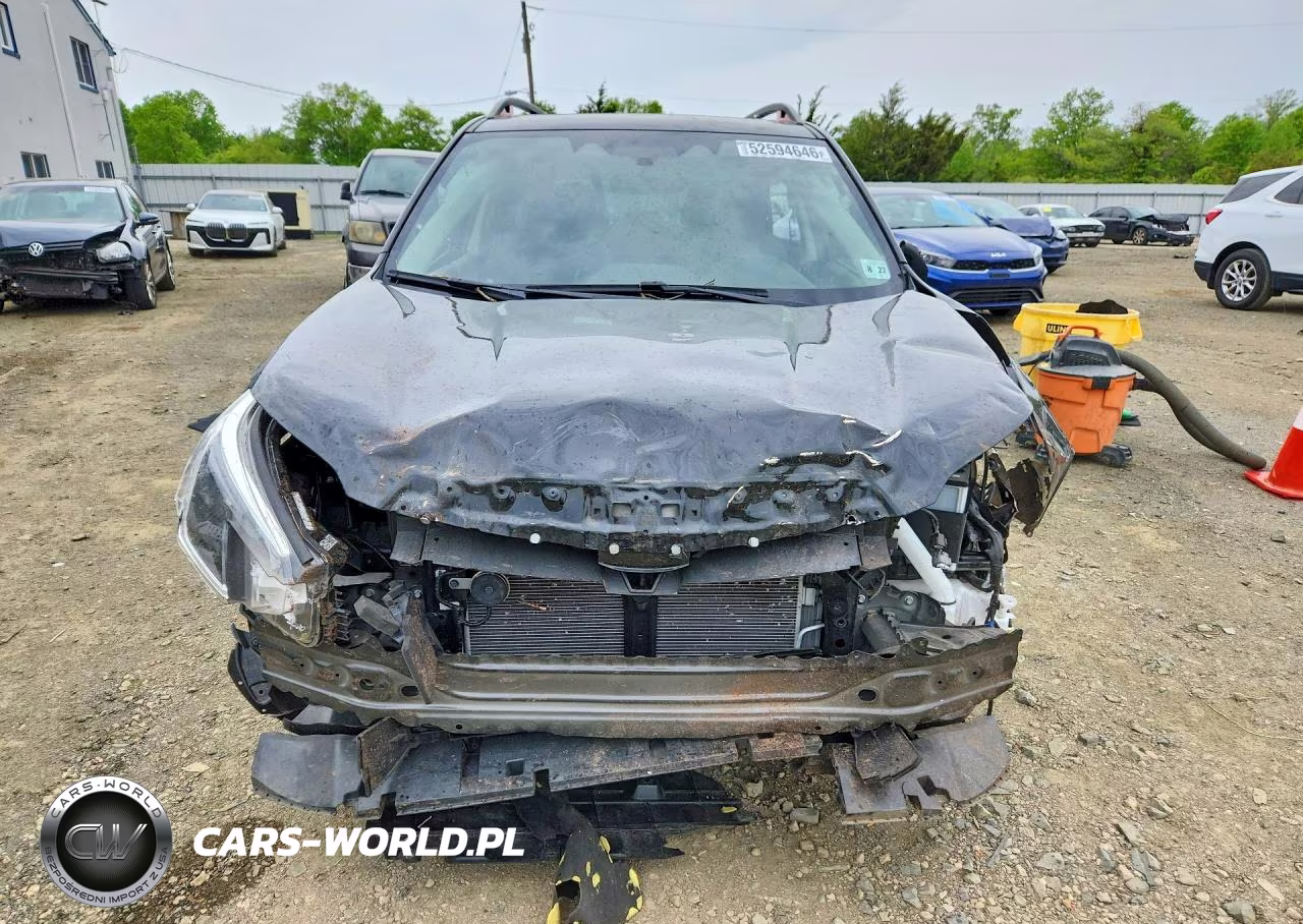 2022 Subaru Forester Sport VIN:JF2SKAJC6NH490438 - 5