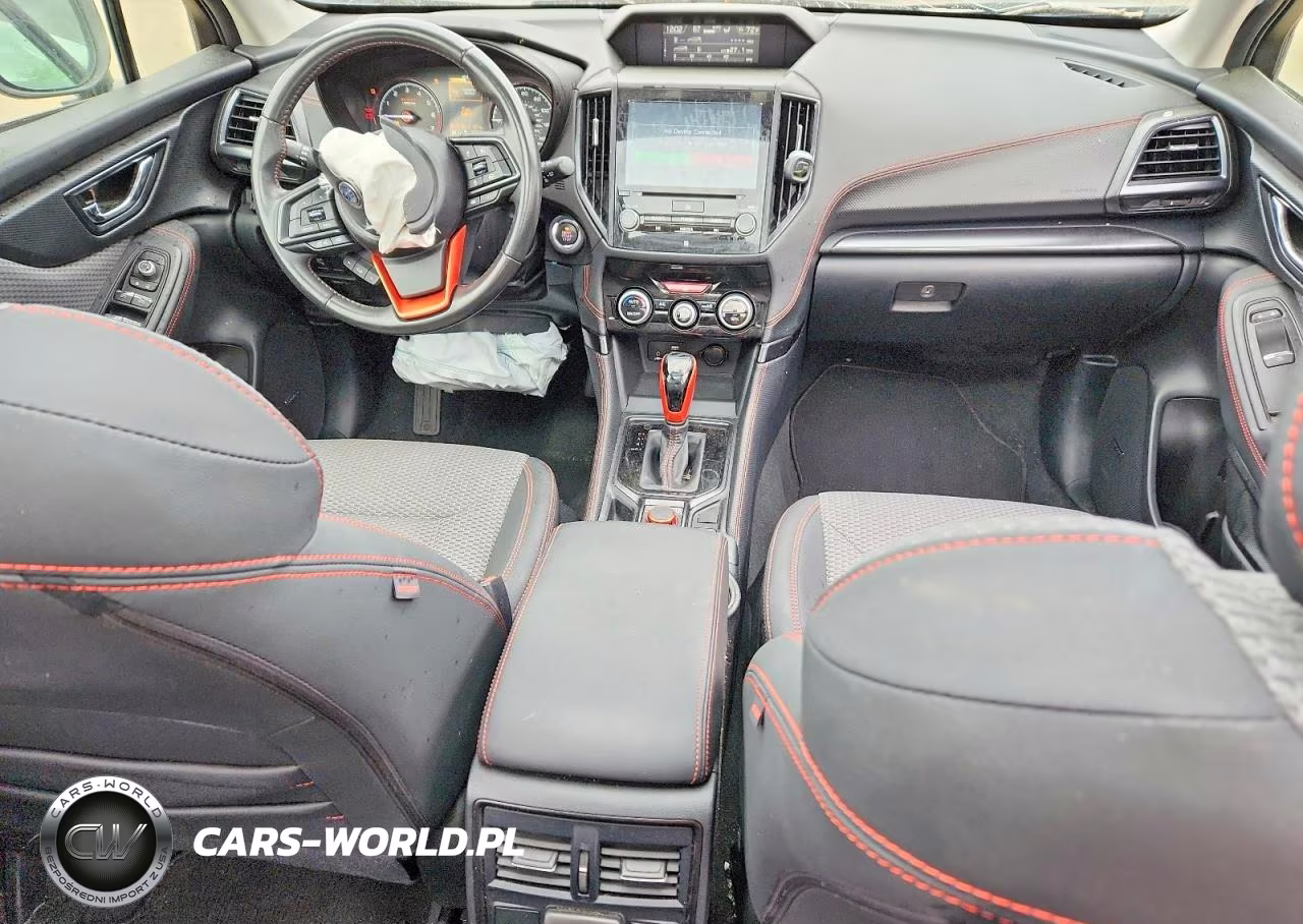 2022 Subaru Forester Sport VIN:JF2SKAJC6NH490438 - 8