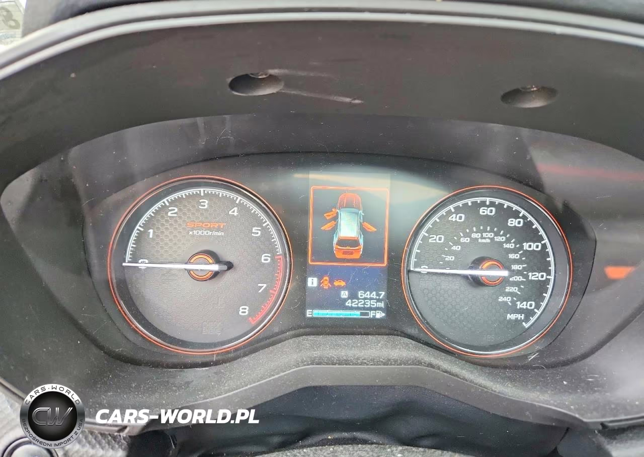 2022 Subaru Forester Sport VIN:JF2SKAJC6NH490438 - 9