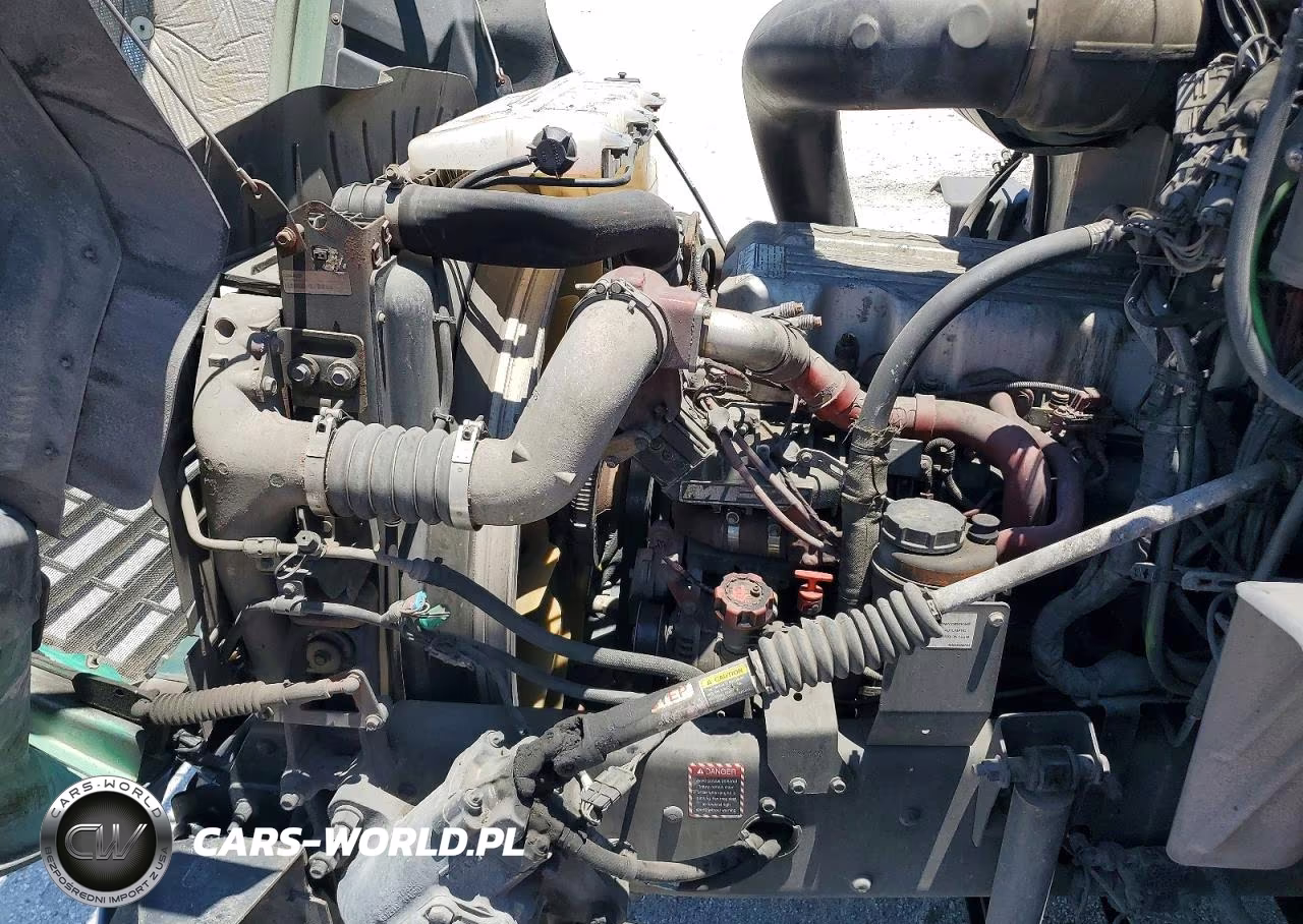 2017 Mack 600 Cxu600 VIN:1M1AW01XXHM009341 - 7