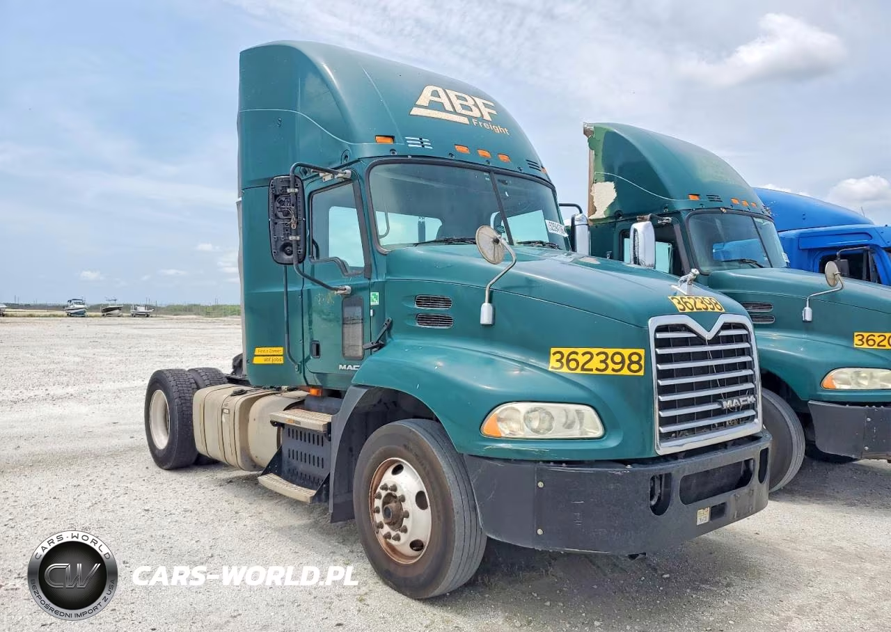 2017 Mack 600 Cxu600 – zdjęcie 1 z 10