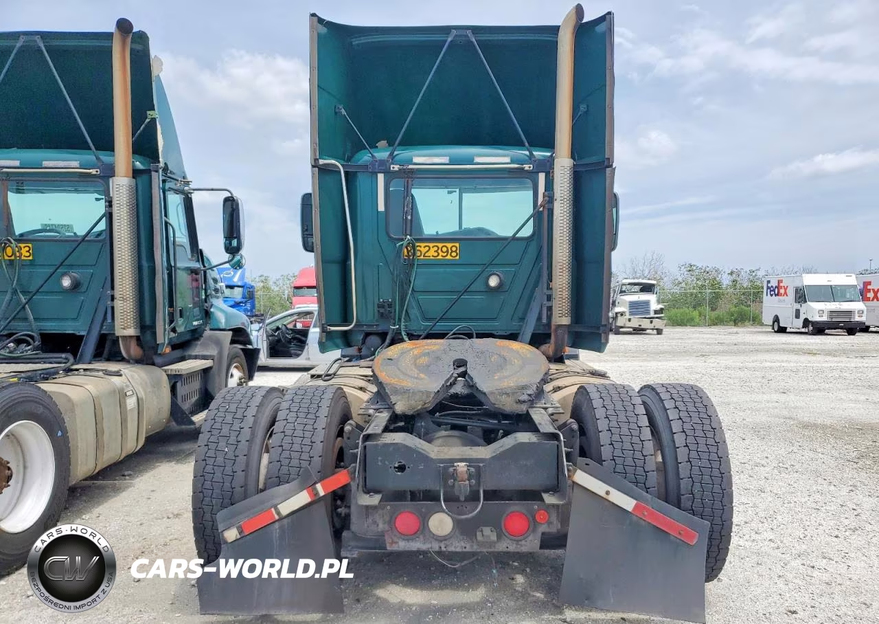 2017 Mack 600 Cxu600 VIN:1M1AW01X2HM009706 - 9