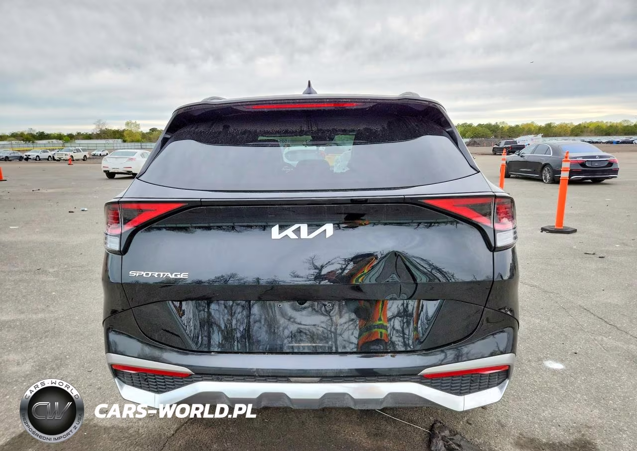 2024 Kia Sportage Sx VIN:5XYK43DF6RG188754 - 6