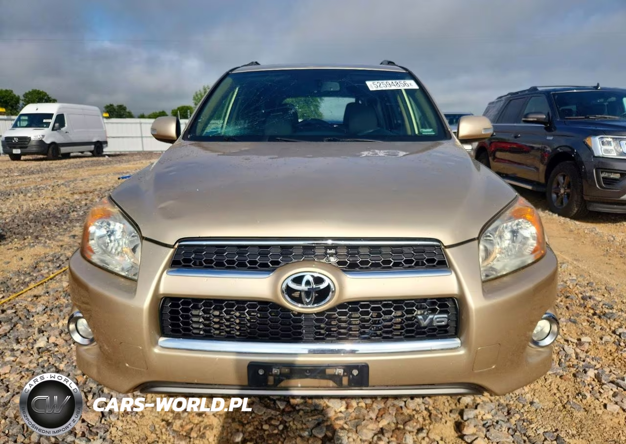 2012 Toyota Rav4 Limited VIN:JTMDK4DV5C5109795 - 5