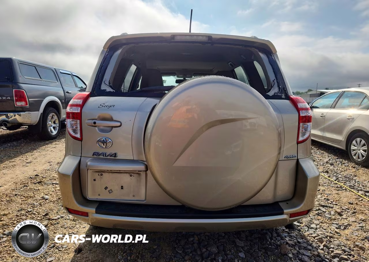 2012 Toyota Rav4 Limited VIN:JTMDK4DV5C5109795 - 6