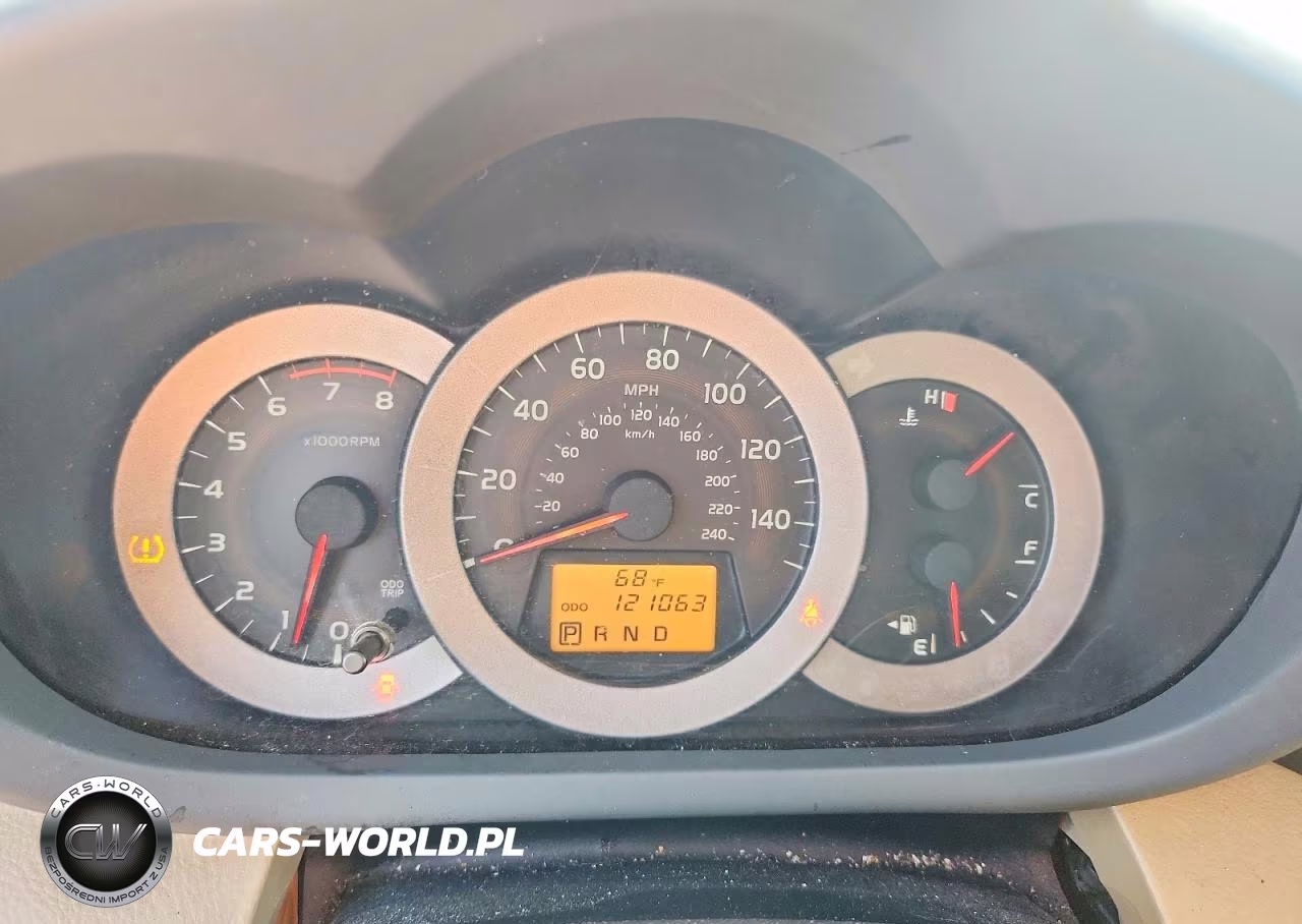 2012 Toyota Rav4 Limited VIN:JTMDK4DV5C5109795 - 9