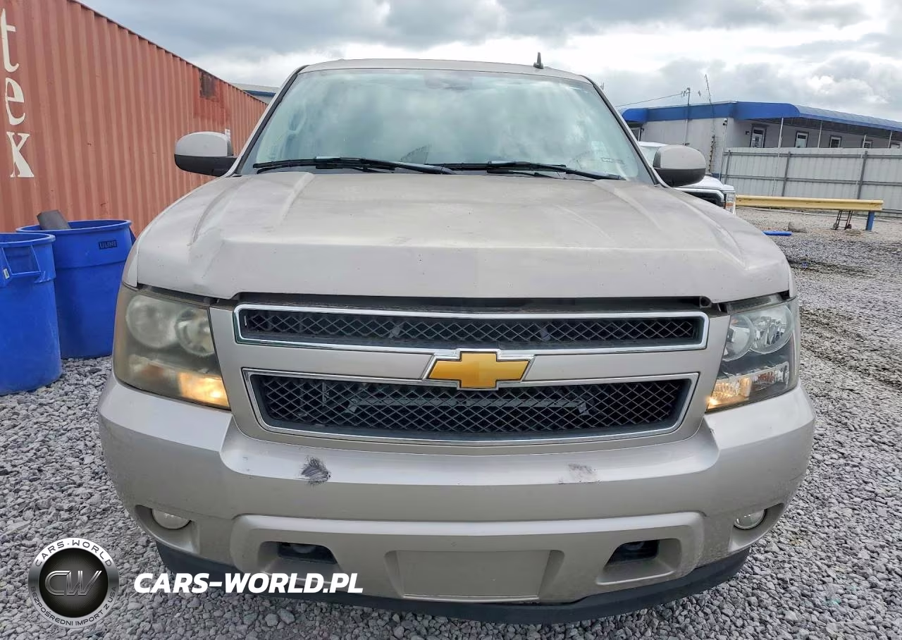 2007 Chevrolet Suburban K1500 VIN:3GNFK16377G182241 - 5