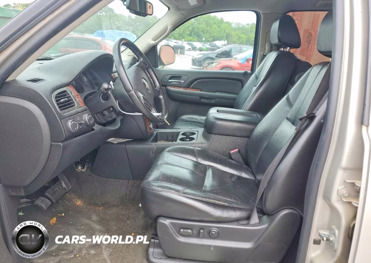 2007 Chevrolet Suburban K1500 VIN:3GNFK16377G182241 - 7