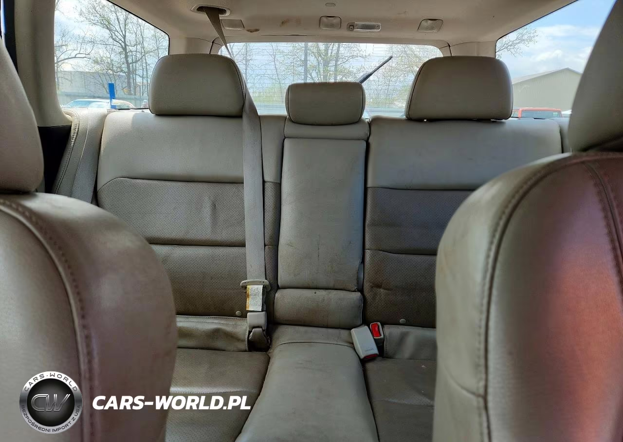 2008 Subaru Outback 3.0R Ll Bean VIN:4S4BP86C384337203 - 10