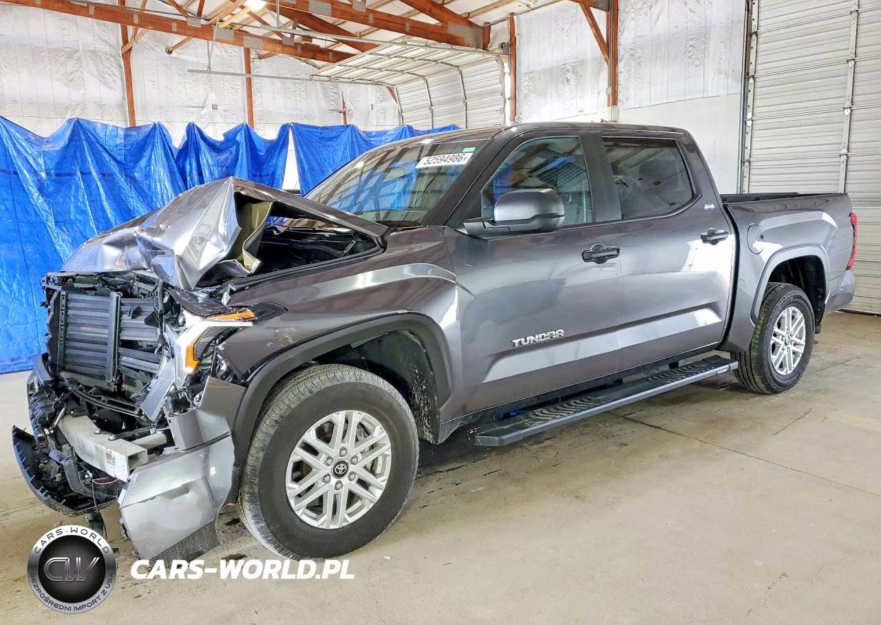 2026 Toyota Tundra Sr5 – zdjęcie 1 z 12