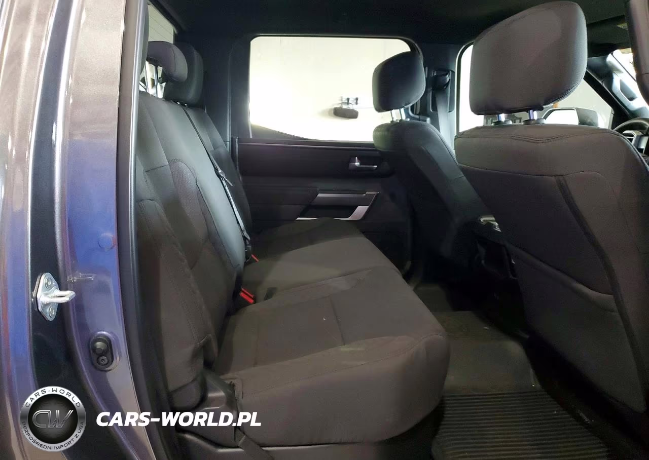 2026 Toyota Tundra Sr5 VIN:5TFLA5DB7TX336579 - 10