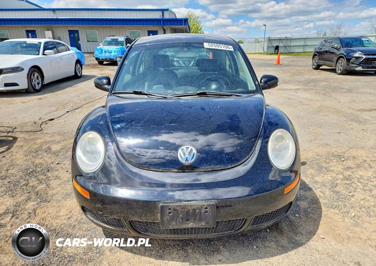 2010 Volkswagen New Beetle VIN:3VWPG3AG6AM018845 - 5