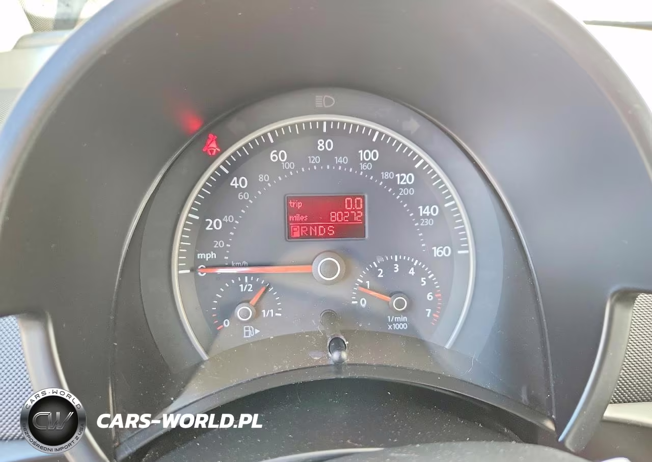 2010 Volkswagen New Beetle VIN:3VWPG3AG6AM018845 - 9