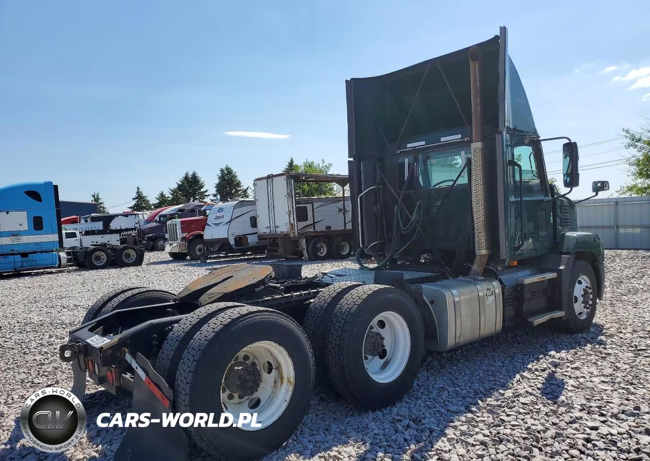 2020 Mack Anthem Semi Truck VIN:1M1AN3GY9LM016553 - 4