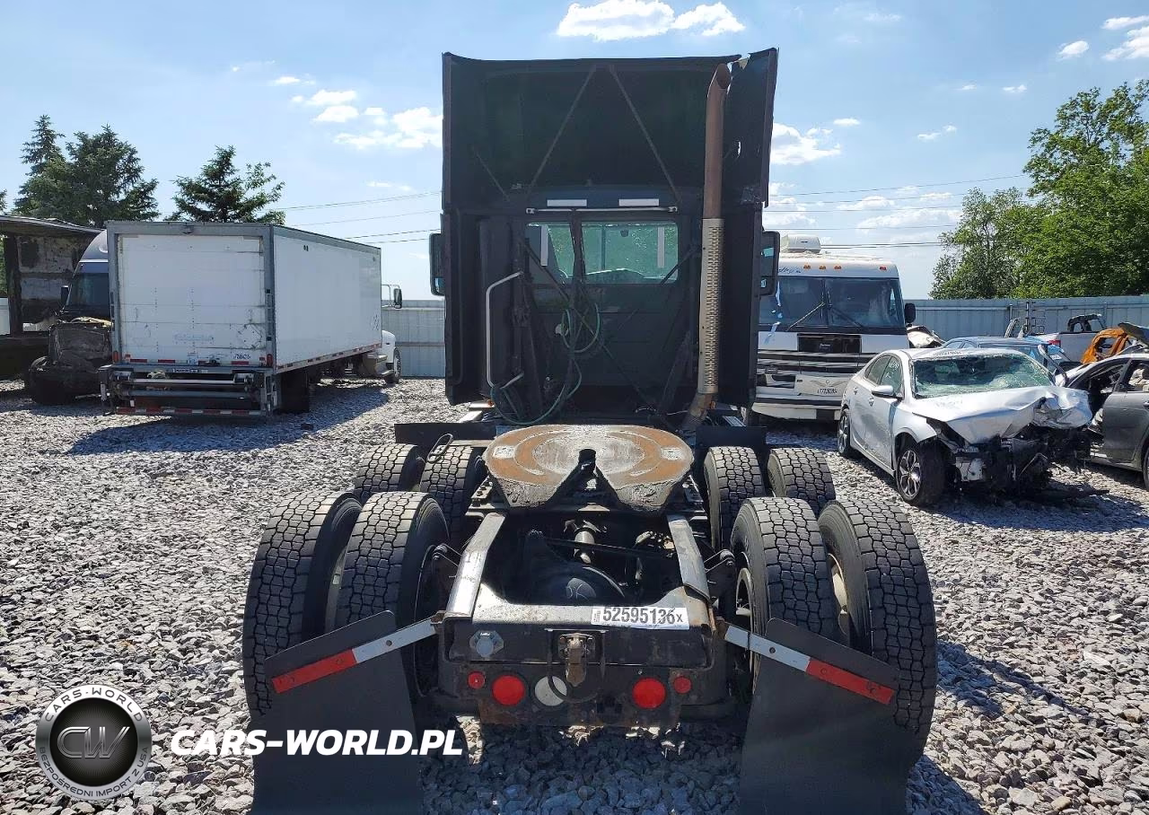 2020 Mack Anthem Semi Truck VIN:1M1AN3GY9LM016553 - 6