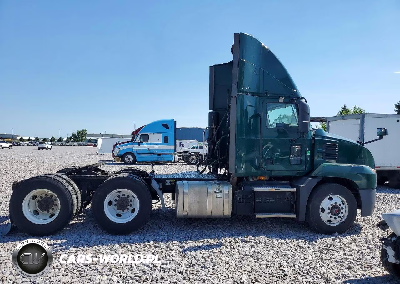2020 Mack Anthem Semi Truck VIN:1M1AN3GY9LM016553 - 9