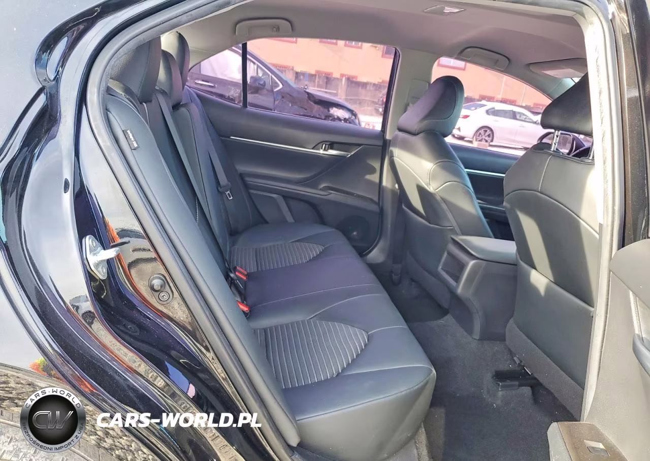 2021 Toyota Camry Se VIN:4T1G11AK8MU483619 - 10