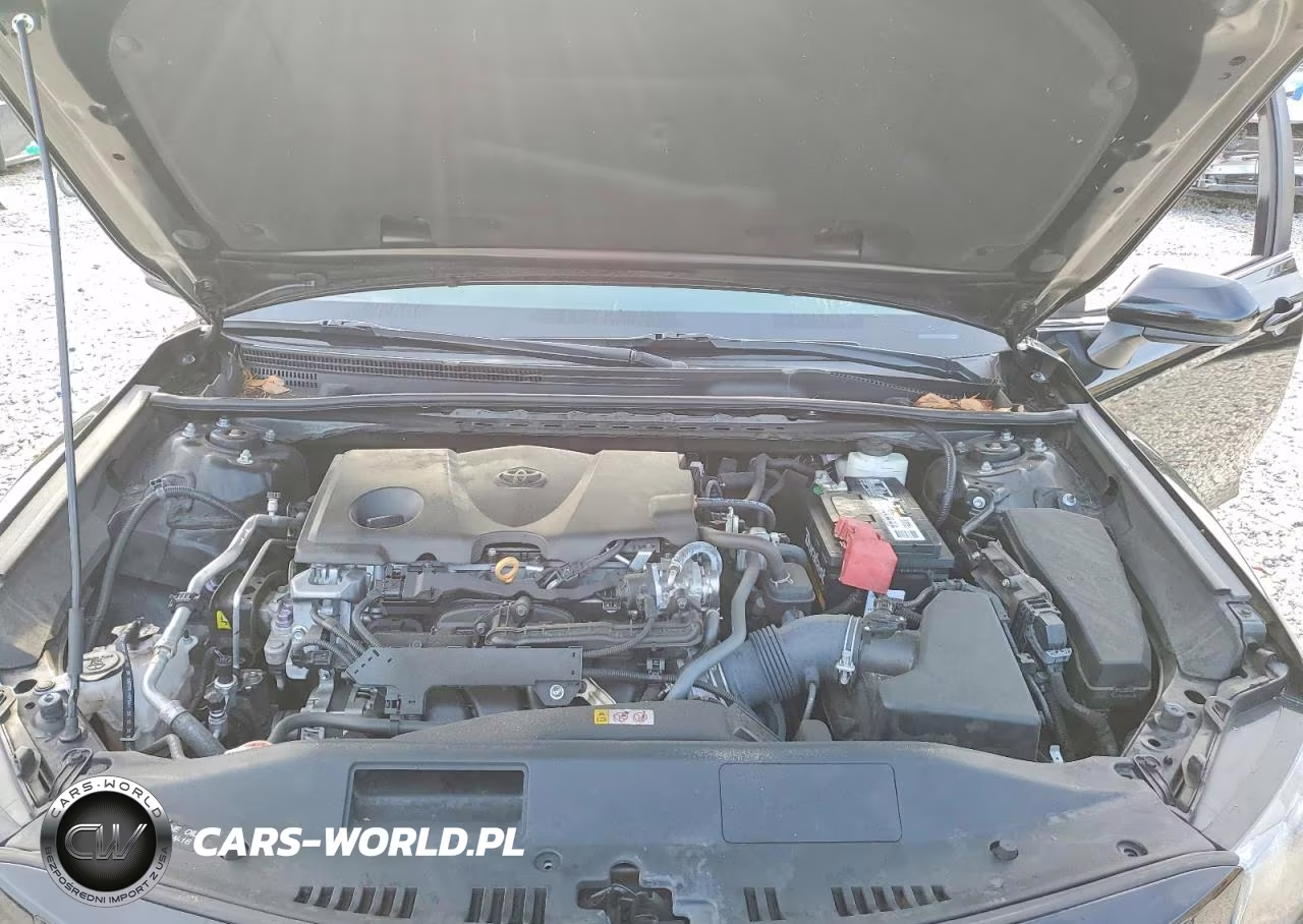 2021 Toyota Camry Se VIN:4T1G11AK8MU483619 - 11