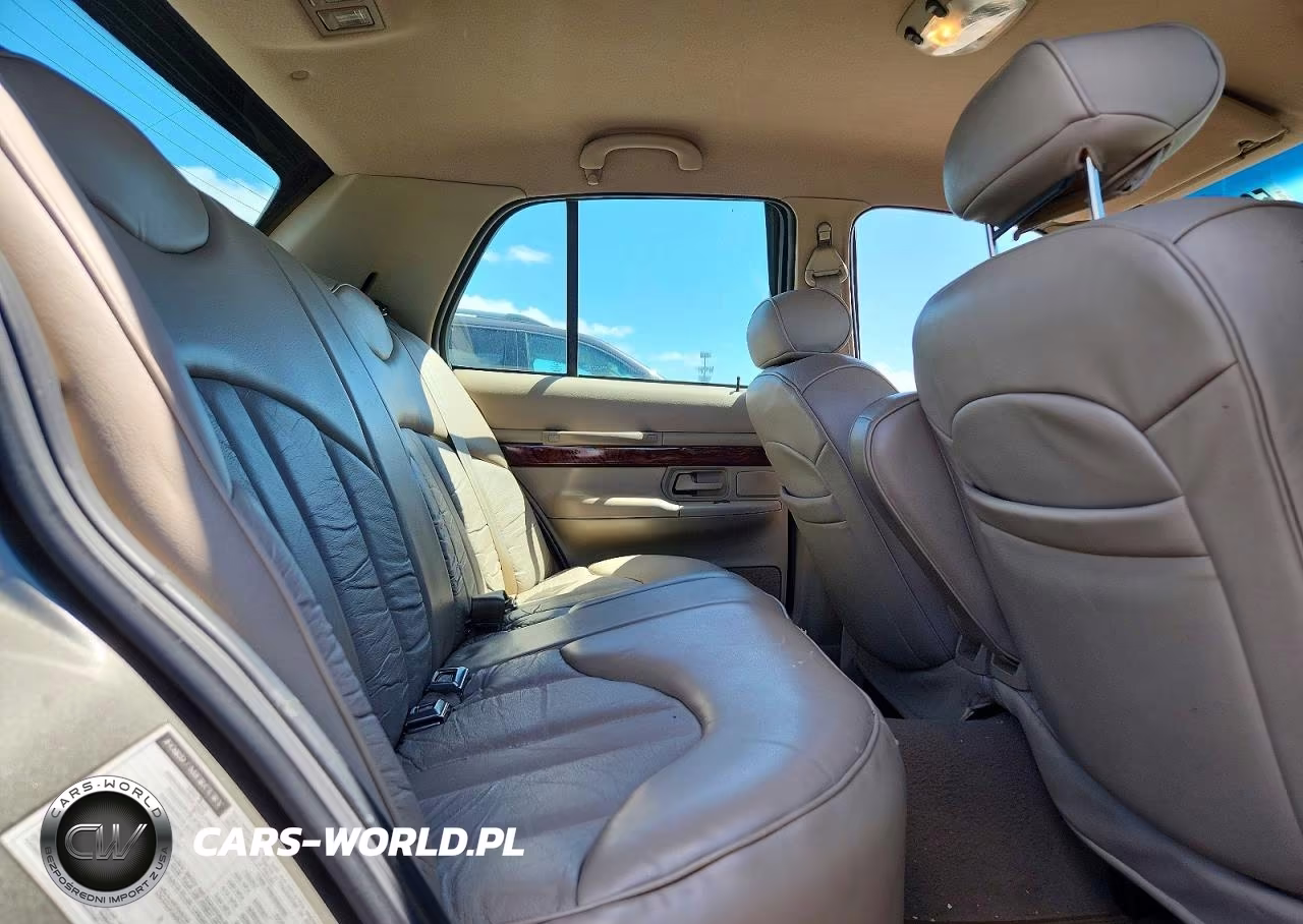 2000 Merc Grand Marquis VIN:2MEFM74W9YX603014 - 10
